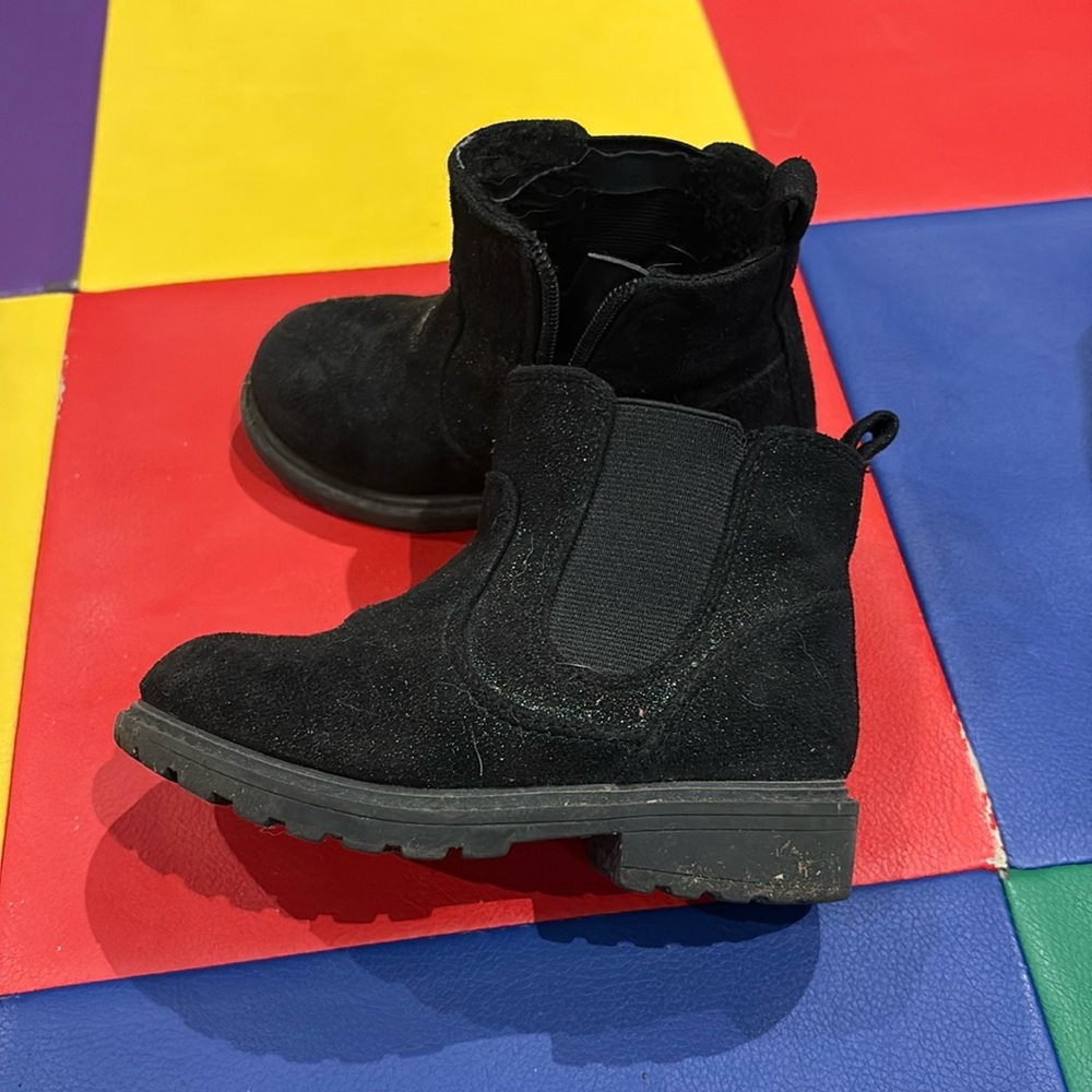 George black winter boots size 8